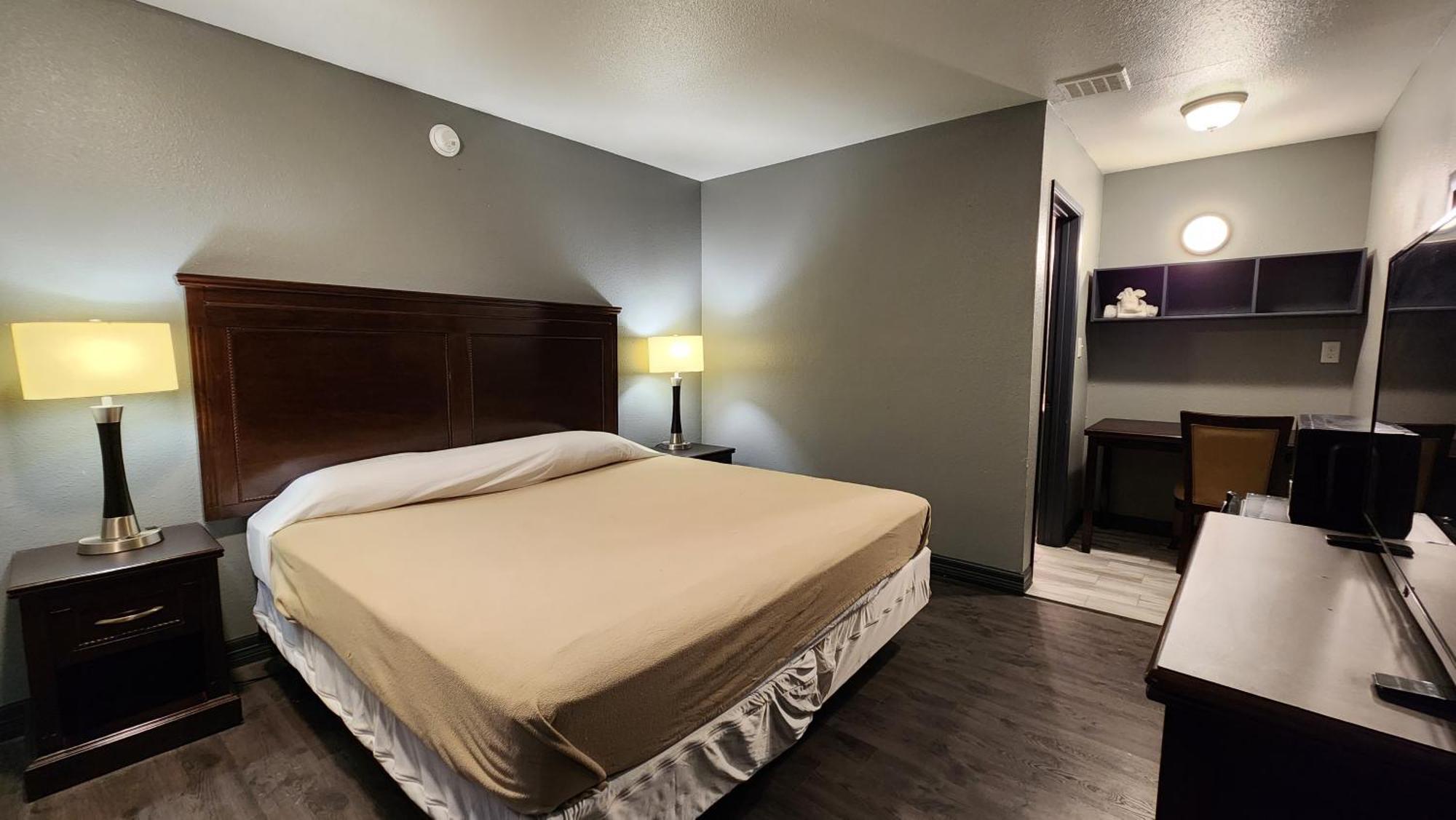 Merit Inn And Suites 보몬트 외부 사진